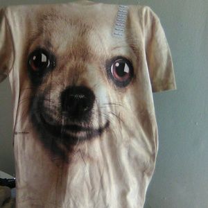Animal tee shirt